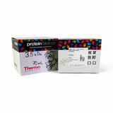 Thermo Scientific 87726 Slide-A-Lyzer Dialysis Cassette Lot 70mL 3,500 MWCO | Safe & Secure Shipping - Image 1