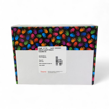 Thermo Scientific 87736 Slide-A-Lyzer Dialysis Cassette G2 NEW Partial Box | Order Direct and Save - Image 2