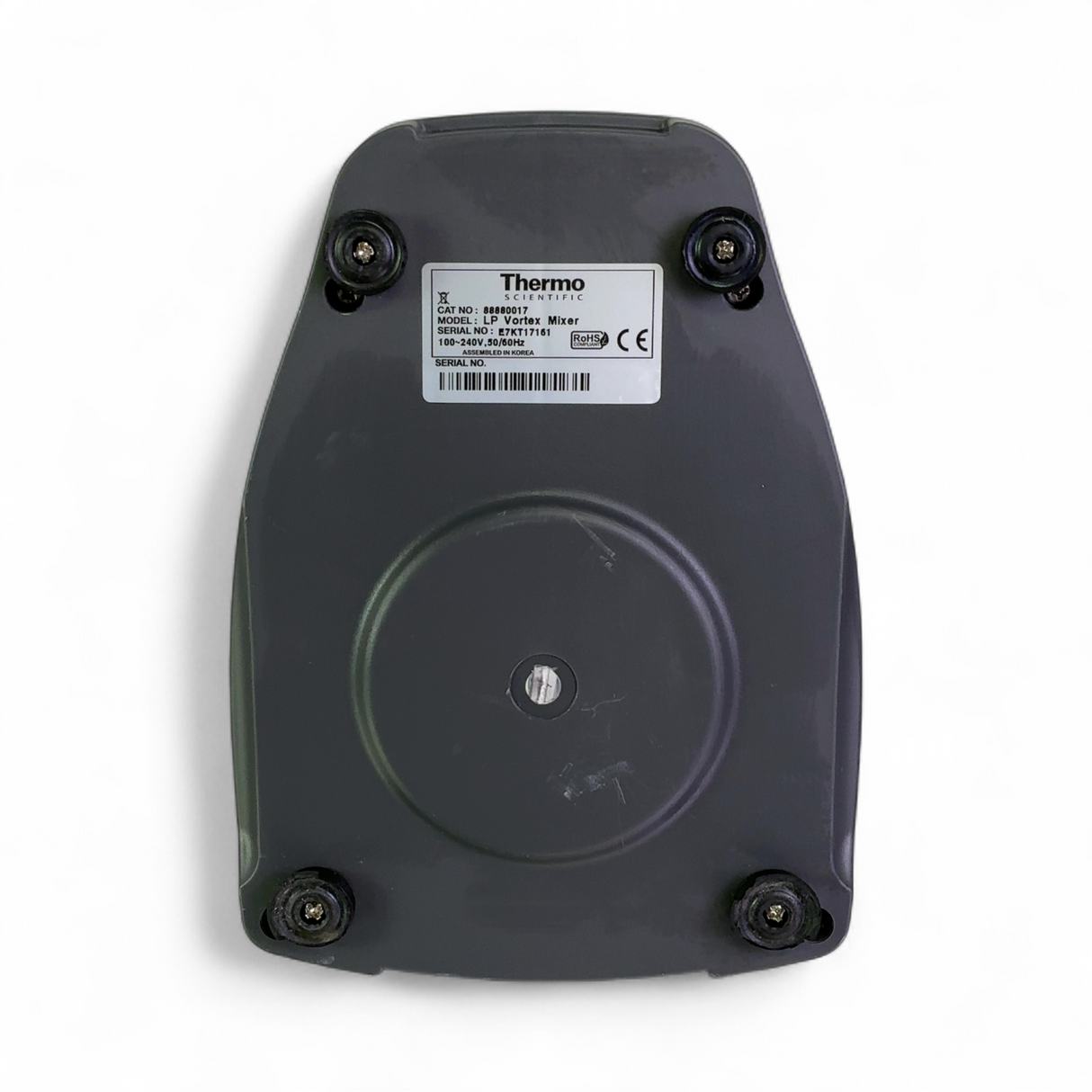 Thermo Scientific 88880017 LP Vortex Mixer 3200 RPM WORKS (Best Offer!) | Order Direct and Save - Image 14