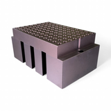 Thermo Scientific 96-Well Half/Full-Skirted PCR Plate Block 88860121 | Mr. Scientific - Image 6