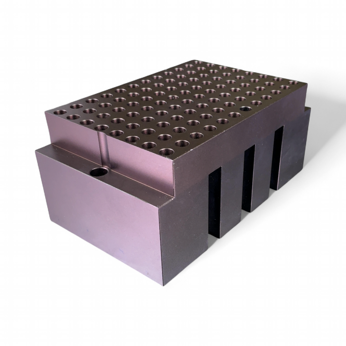 Thermo Scientific 96-Well Half/Full-Skirted PCR Plate Block 88860121 | Mr. Scientific - Image 8