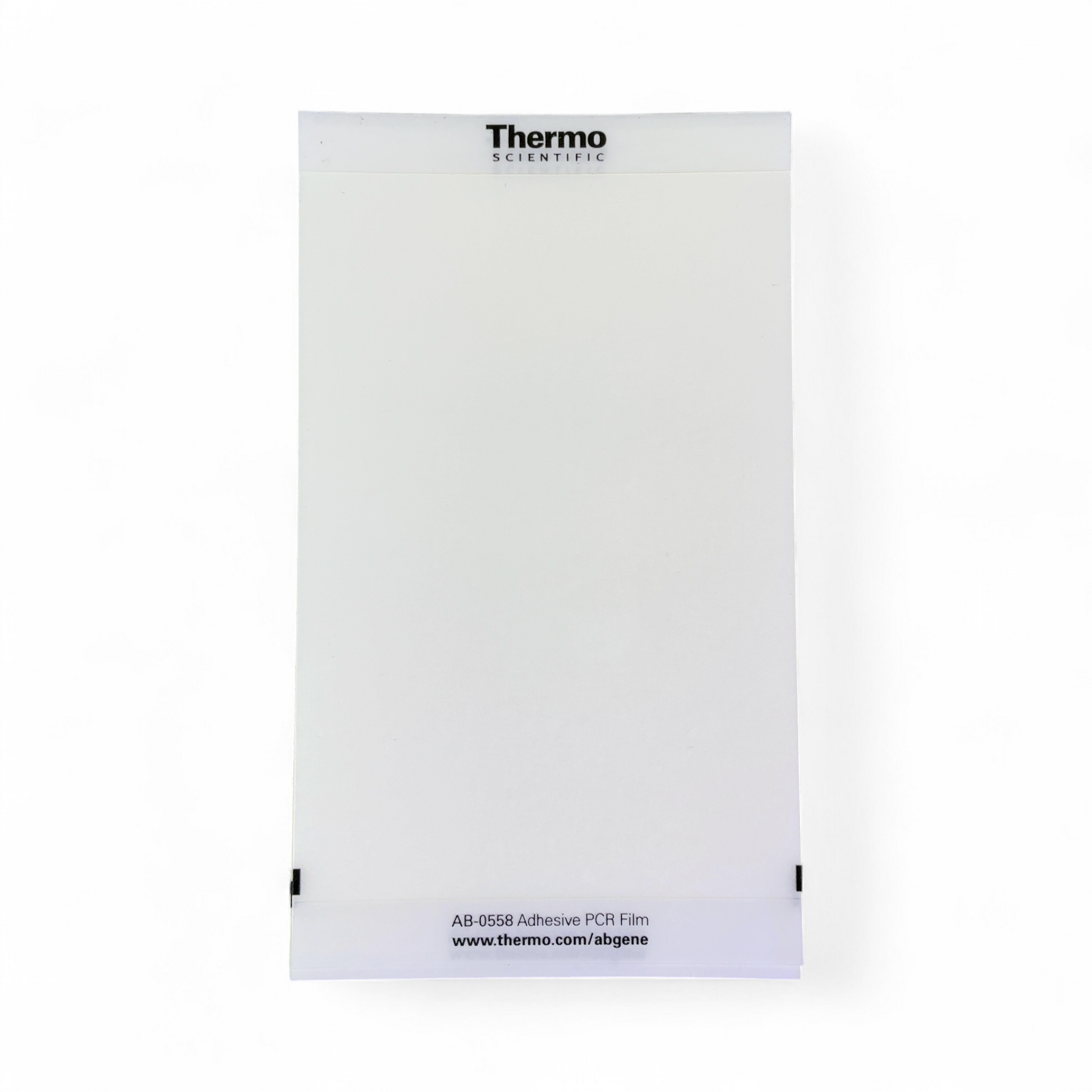 Thermo Scientific Adhesive PCR Plate Seals - 78ct AB0558 (Best Offer!) | Mr. Scientific - Image 2