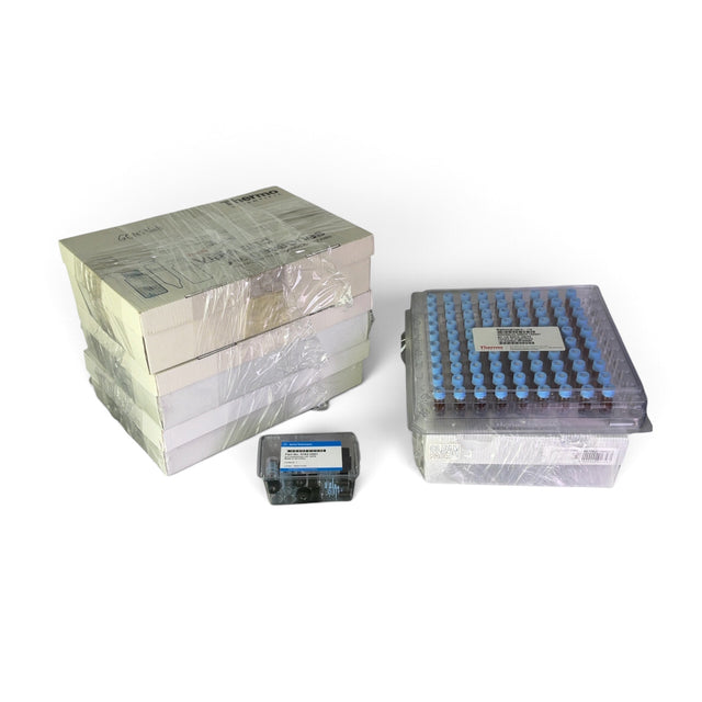 Thermo Scientific, Agilent Laboratory Glass Vials Lot C6410-17A, C4020-18, 5182-0551, Chromacol - Image 1