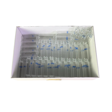 Thermo Scientific, Agilent Laboratory Glass Vials Lot C6410-17A, C4020-18, 5182-0551, Chromacol - Image 14