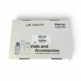 Thermo Scientific, Agilent Laboratory Glass Vials Lot C6410-17A, C4020-18, 5182-0551, Chromacol - Image 16