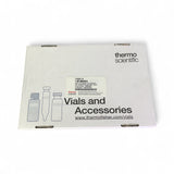 Thermo Scientific, Agilent Laboratory Glass Vials Lot C6410-17A, C4020-18, 5182-0551, Chromacol - Image 19