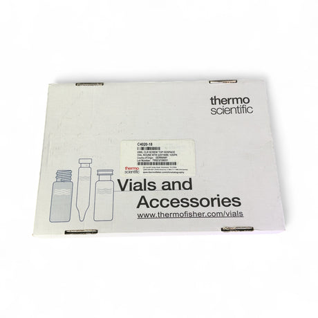 Thermo Scientific, Agilent Laboratory Glass Vials Lot C6410-17A, C4020-18, 5182-0551, Chromacol - Image 19