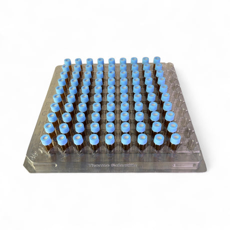 Thermo Scientific, Agilent Laboratory Glass Vials Lot C6410-17A, C4020-18, 5182-0551, Chromacol - Image 4