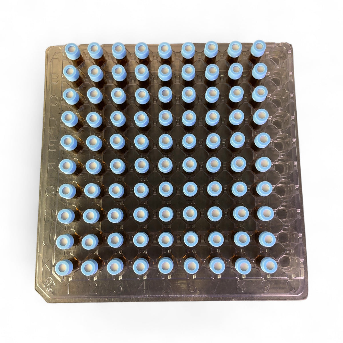 Thermo Scientific, Agilent Laboratory Glass Vials Lot C6410-17A, C4020-18, 5182-0551, Chromacol - Image 5