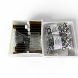 Thermo Scientific, Agilent Laboratory Glass Vials Lot C6410-17A, C4020-18, 5182-0551, Chromacol - Image 7