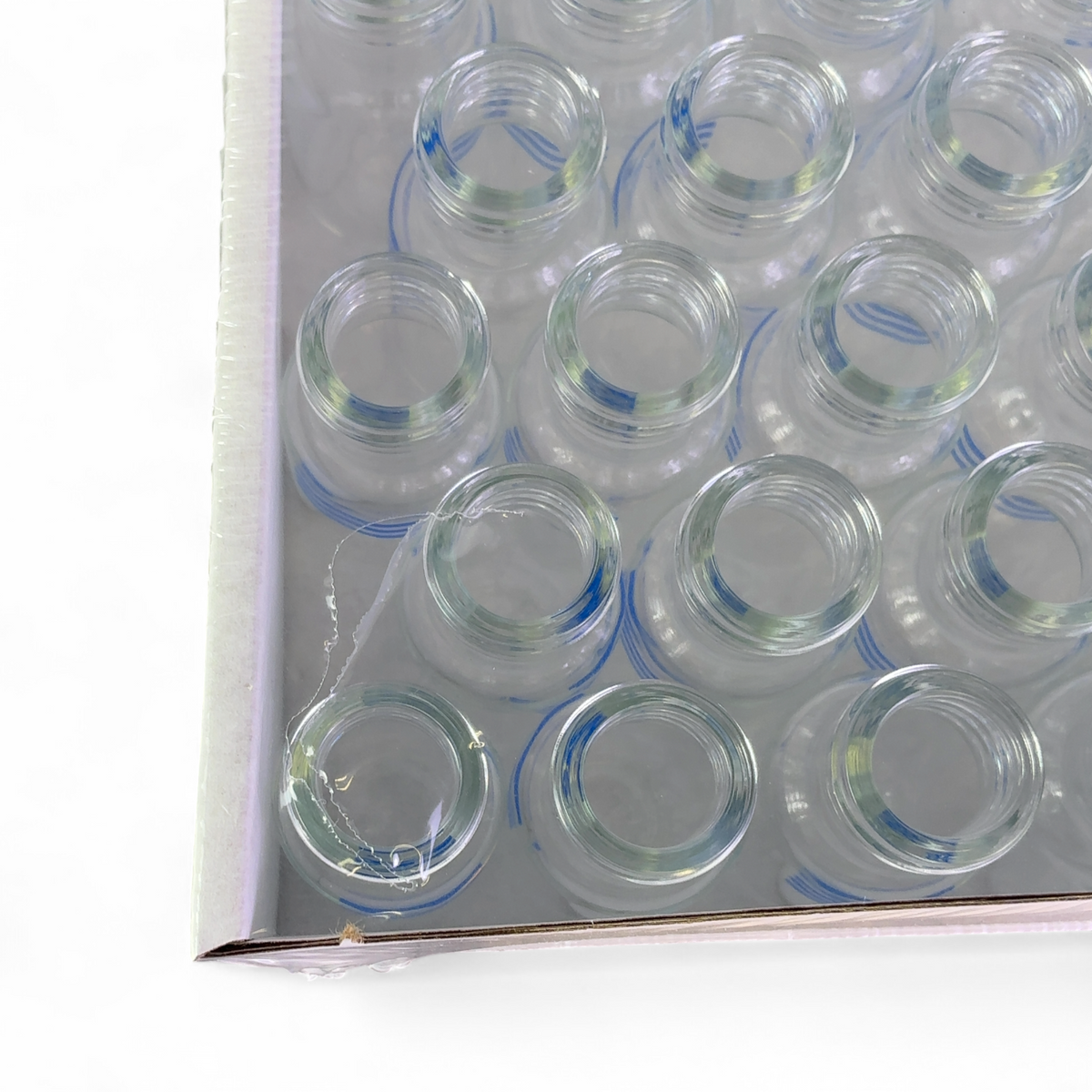 Thermo Scientific Chromacol 10-HSV 10mL Clear Screwtop Vials w Mag Septa Caps C4020-48 - 125/pk | Ships Fast from Mr. Scientific - Image 5