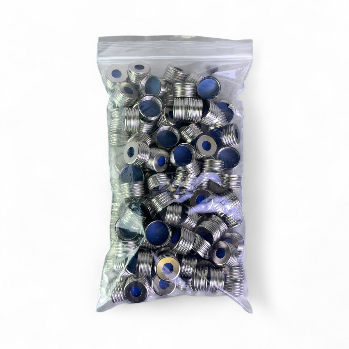 Thermo Scientific Chromacol 10-HSV 10mL Clear Screwtop Vials w Mag Septa Caps C4020-48 - 125/pk | Ships Fast from Mr. Scientific - Image 7