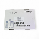 Thermo Scientific Chromacol 20-CV 20mL Clear Crimp Top Vials w 20mm Mag Septa Cap 20-MCB-ST3 | Order Direct and Save - Image 3