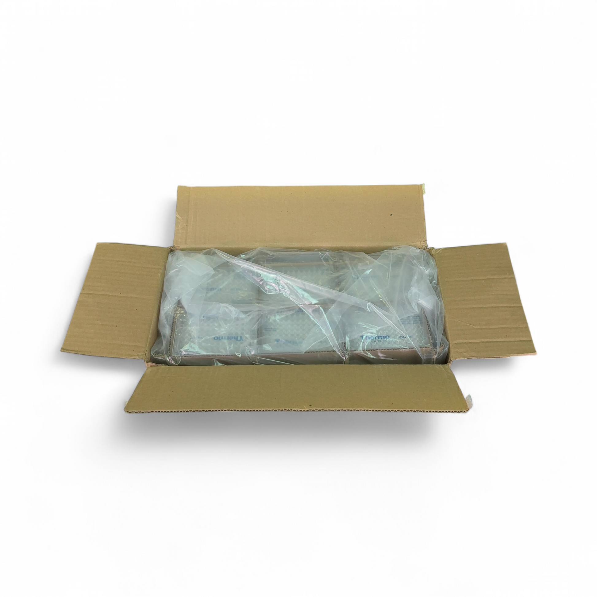 Thermo Scientific Clear Flat-Bottom Immuno Nonsterile 96-Well Plates 442404 60cs | Order Direct and Save - Image 2