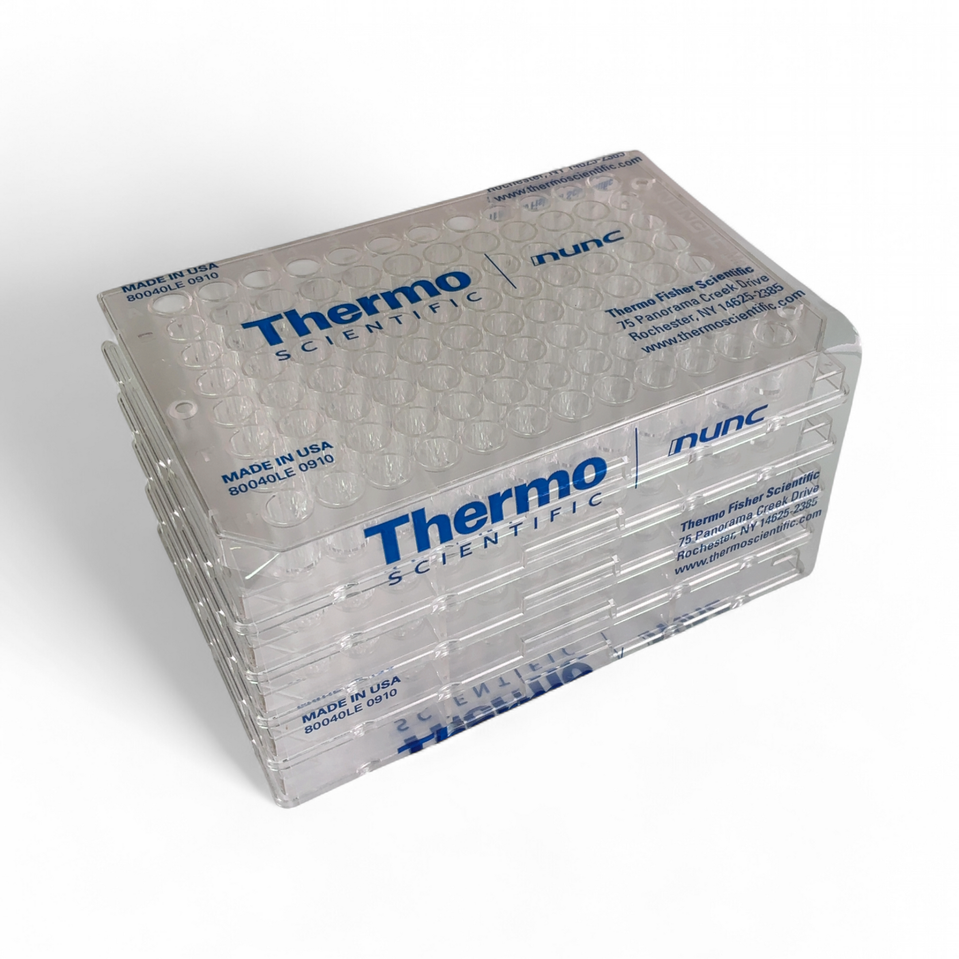Thermo Scientific Clear Flat-Bottom Immuno Nonsterile 96-Well Plates 442404 60cs | Order Direct and Save - Image 4