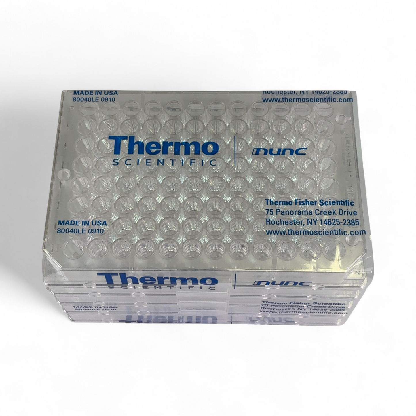 Thermo Scientific Clear Flat-Bottom Immuno Nonsterile 96-Well Plates 442404 60cs | Order Direct and Save - Image 5