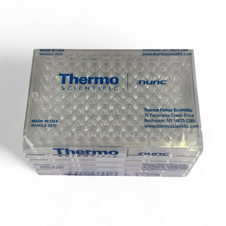 Thermo Scientific Clear Flat-Bottom Immuno Nonsterile 96-Well Plates 442404 60cs | Order Direct and Save - Image 5