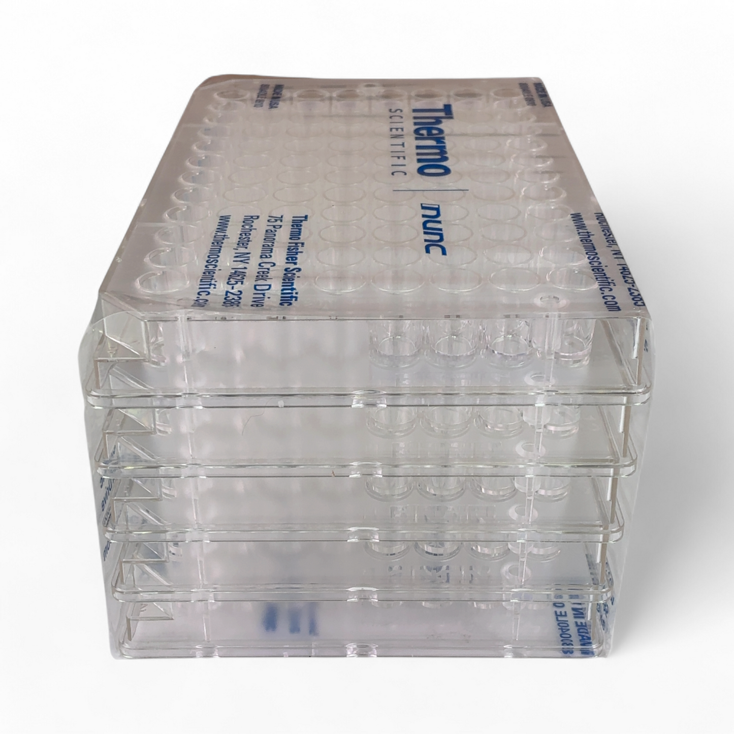 Thermo Scientific Clear Flat-Bottom Immuno Nonsterile 96-Well Plates 442404 60cs | Order Direct and Save - Image 6