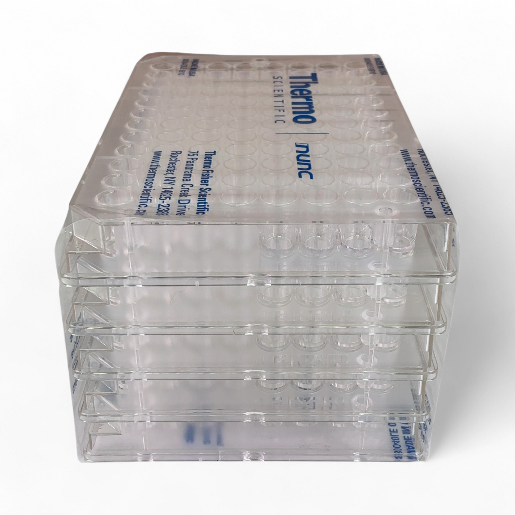 Thermo Scientific Clear Flat-Bottom Immuno Nonsterile 96-Well Plates 442404 60cs | Order Direct and Save - Image 6