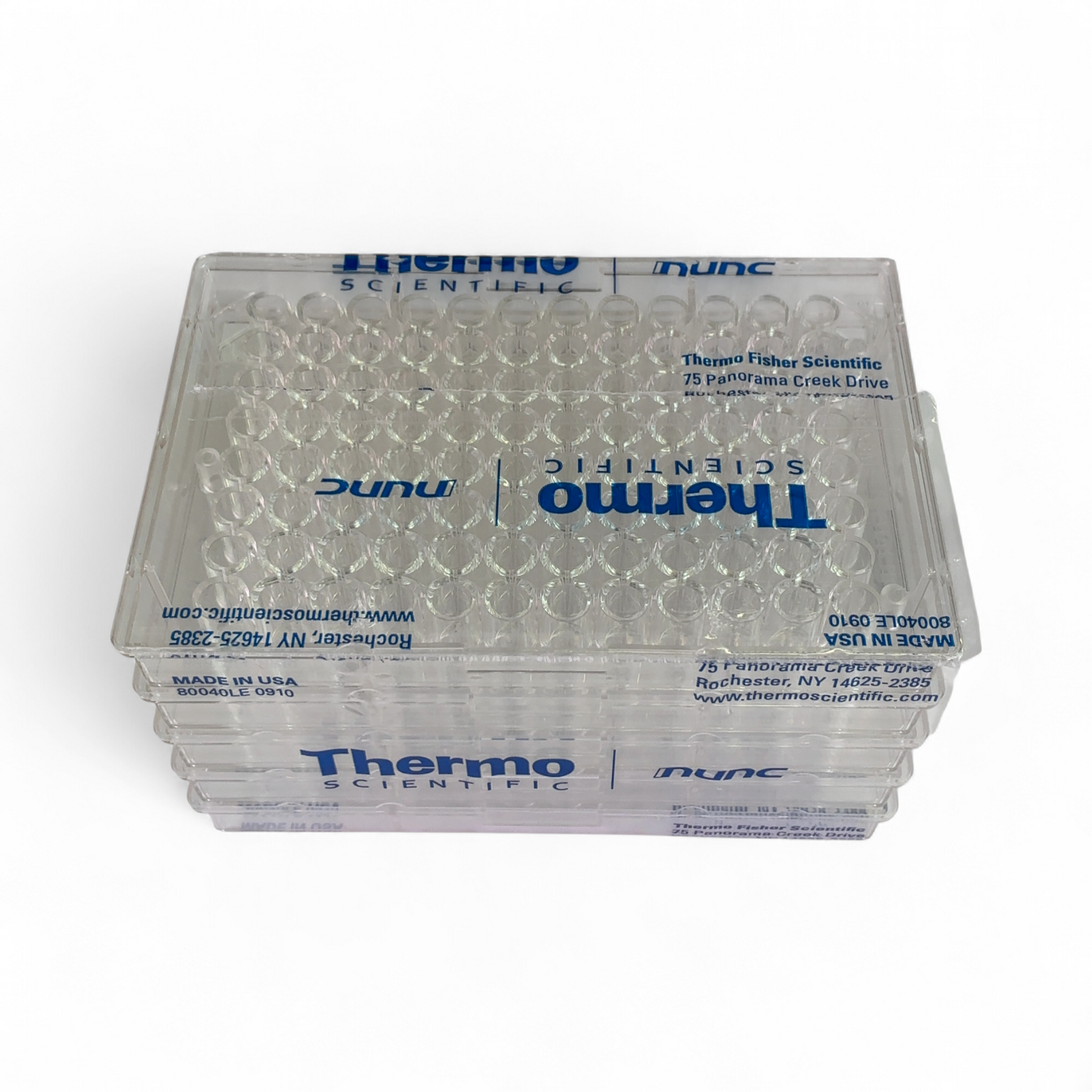 Thermo Scientific Clear Flat-Bottom Immuno Nonsterile 96-Well Plates 442404 60cs | Order Direct and Save - Image 7