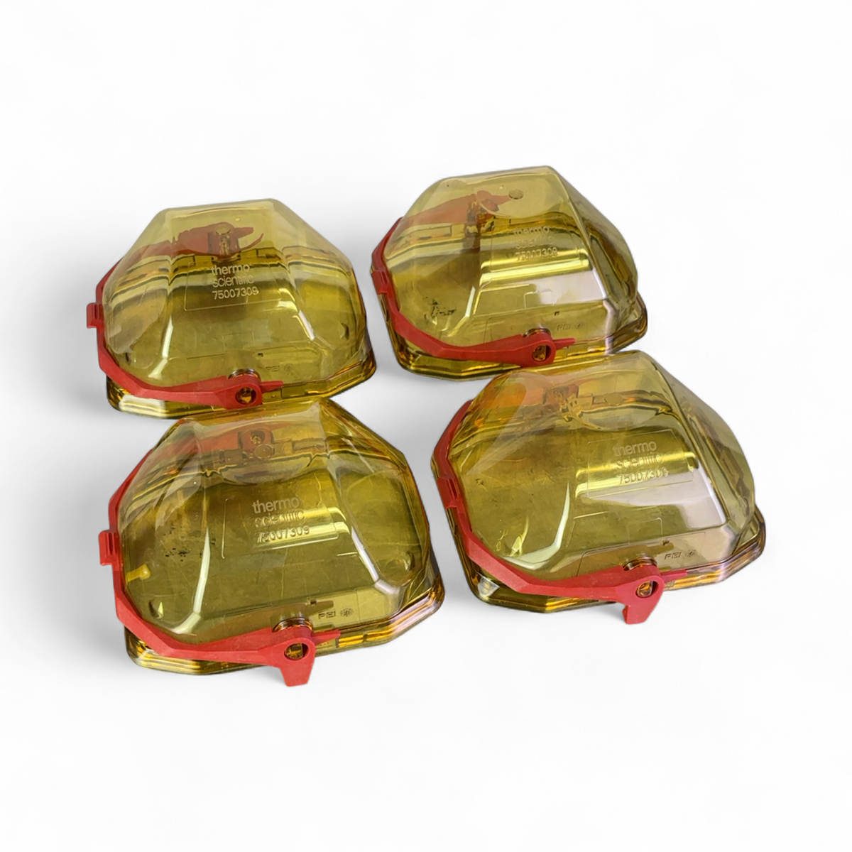 Thermo Scientific ClickSeal Biocontainment Lids for TX-1000 Rotor, Set of 4x; 75007309 | Ships Fast from Mr. Scientific - Image 1