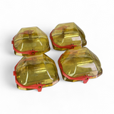 Thermo Scientific ClickSeal Biocontainment Lids for TX-1000 Rotor, Set of 4x; 75007309 | Ships Fast from Mr. Scientific - Image 1