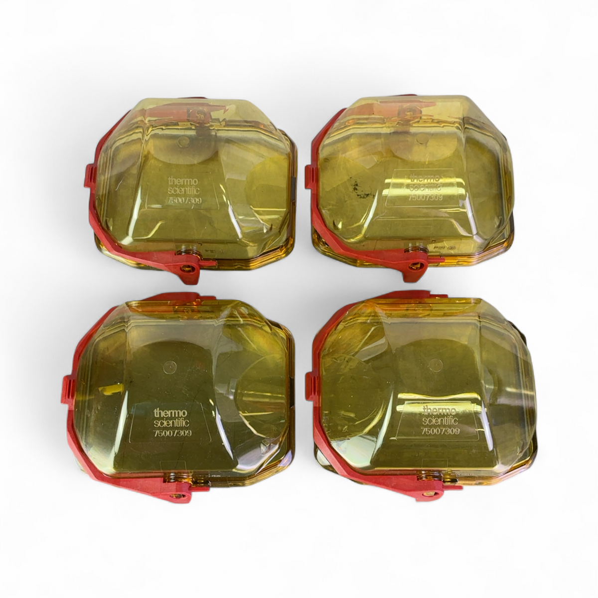 Thermo Scientific ClickSeal Biocontainment Lids for TX-1000 Rotor, Set of 4x; 75007309 | Ships Fast from Mr. Scientific - Image 2