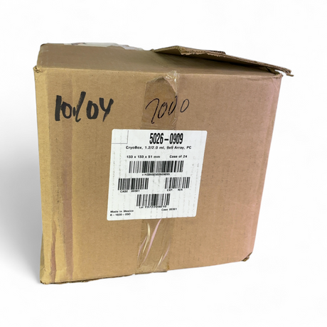 Thermo Scientific Cryobox, 1.2/2.0mL, 9x9 Array, PC 5026-0909 (24 Units) | Order Direct and Save - Image 4