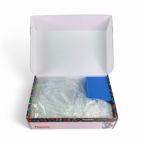 Thermo Scientific Disposable 10mL Polypropylene Columns w Accessories & Surfact Amps X-100 (BO!) | Mr. Scientific - Image 3