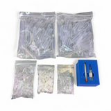 Thermo Scientific Disposable 10mL Polypropylene Columns w Accessories & Surfact Amps X-100 (BO!) | Mr. Scientific - Image 4