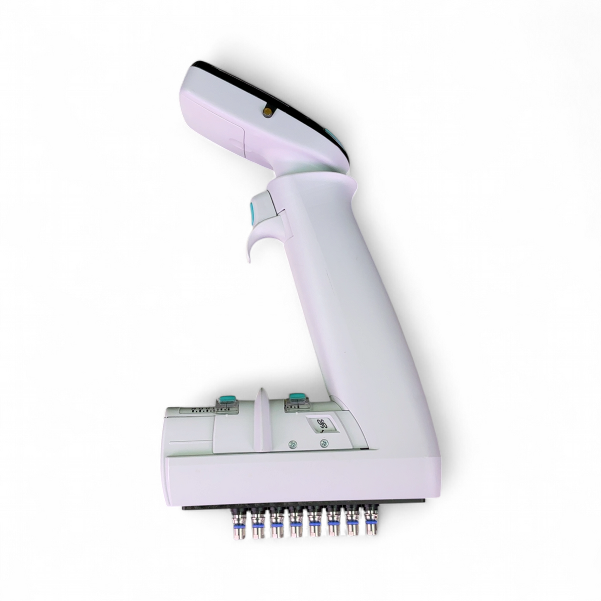 Thermo Scientific E1-ClipTip 15-1250 μL 8-Channel Pipette w Stand & Power Adapter | Mr. Scientific - Image 5