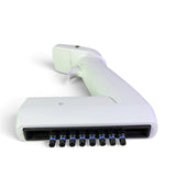Thermo Scientific E1-ClipTip 8-Channel Electronic Adjustable Tip Spacing Pipette (BO!) | Safe & Secure Shipping - Image 8