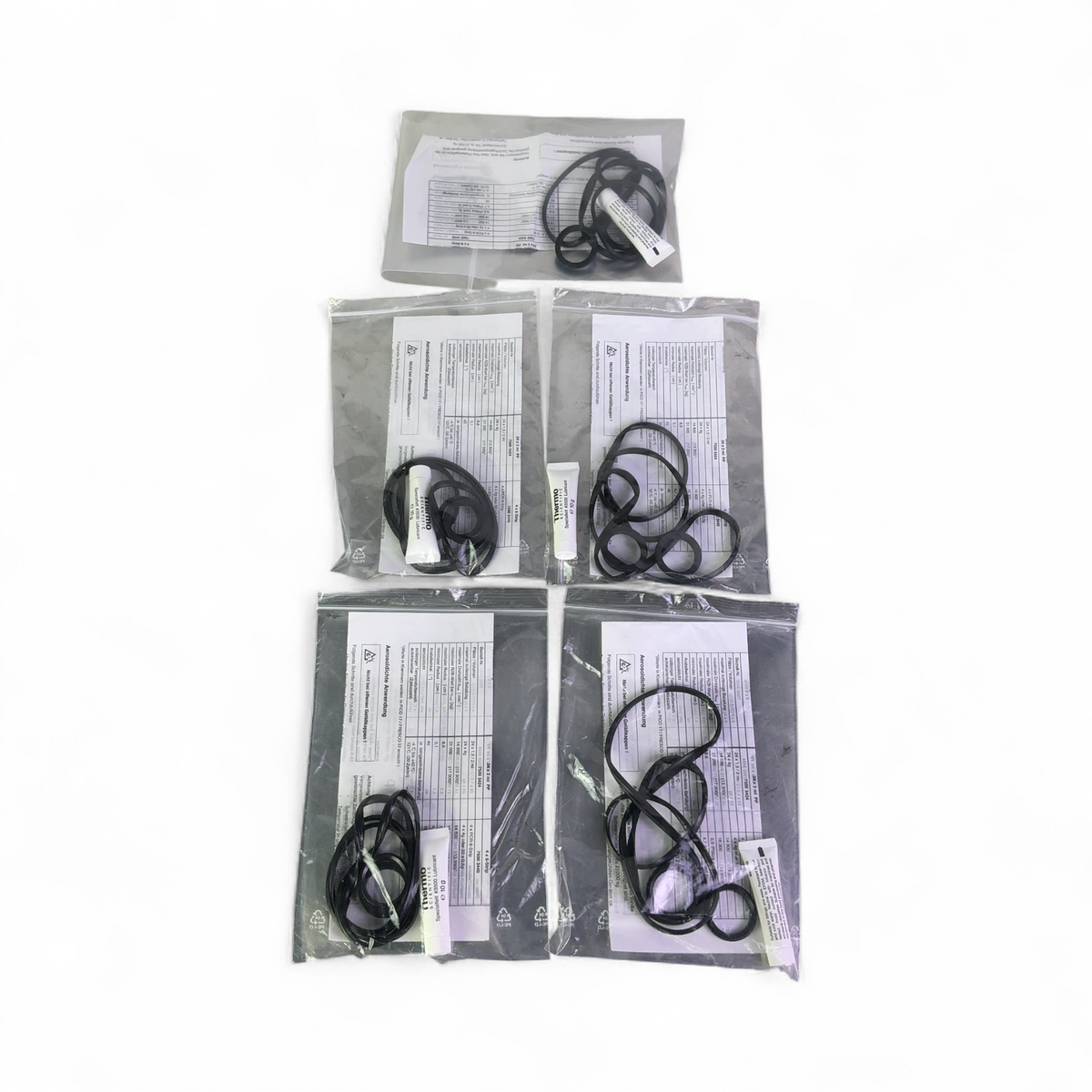 Thermo Scientific, Eppendorf, Beckman Coulter Assorted Centrifuge Parts Lot; PICO, FRESCO, 5417C | Ships Fast from Mr. Scientific - Image 2