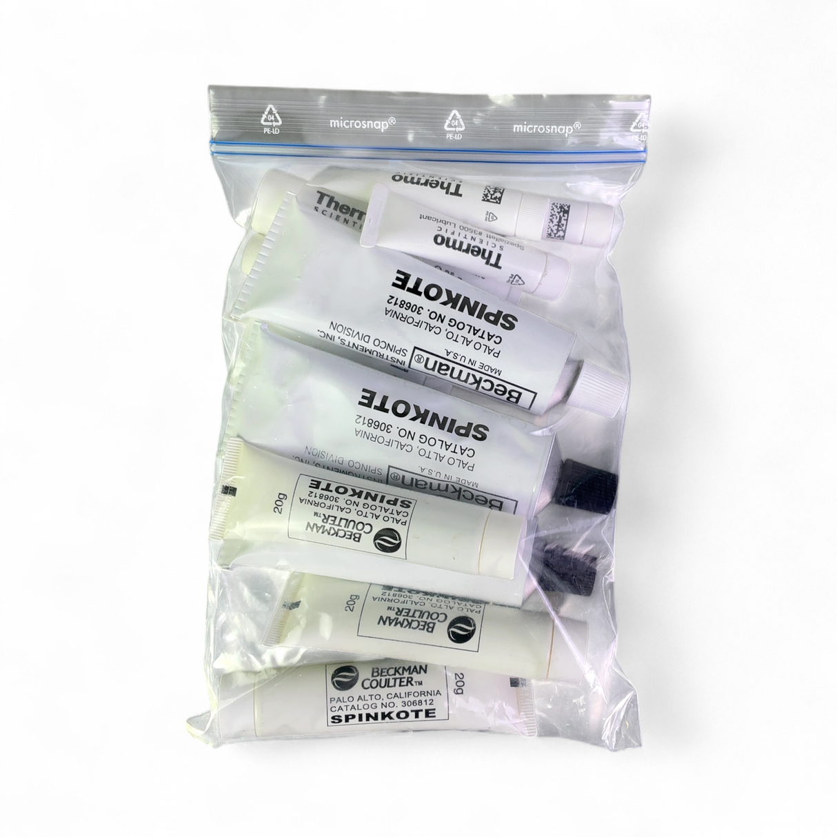 Thermo Scientific, Eppendorf, Beckman Coulter Assorted Centrifuge Parts Lot; PICO, FRESCO, 5417C | Ships Fast from Mr. Scientific - Image 4