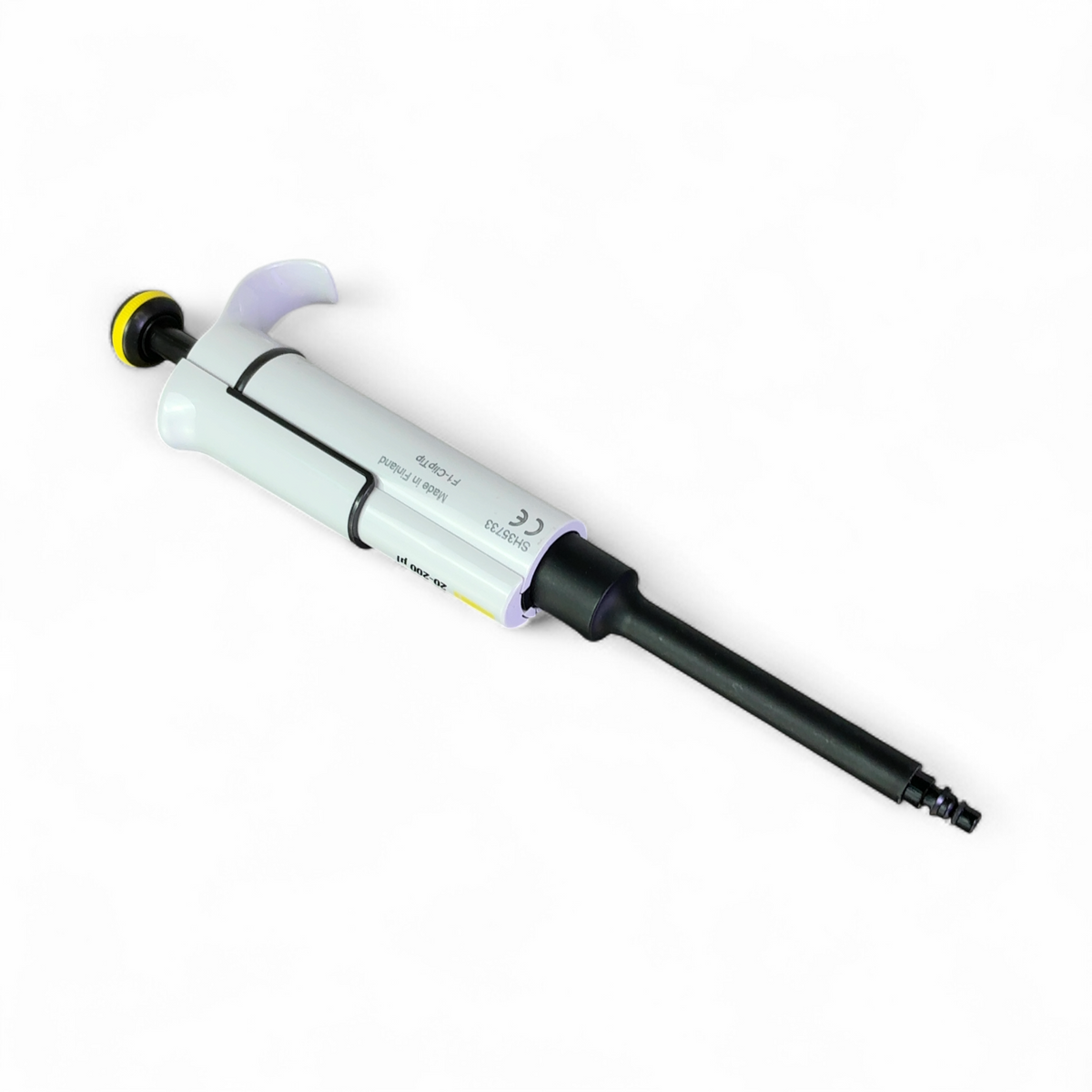 Thermo Scientific F1-ClipTip 20-200μL Single Channel Pipette 4641210N-HID | Mr. Scientific - Image 13