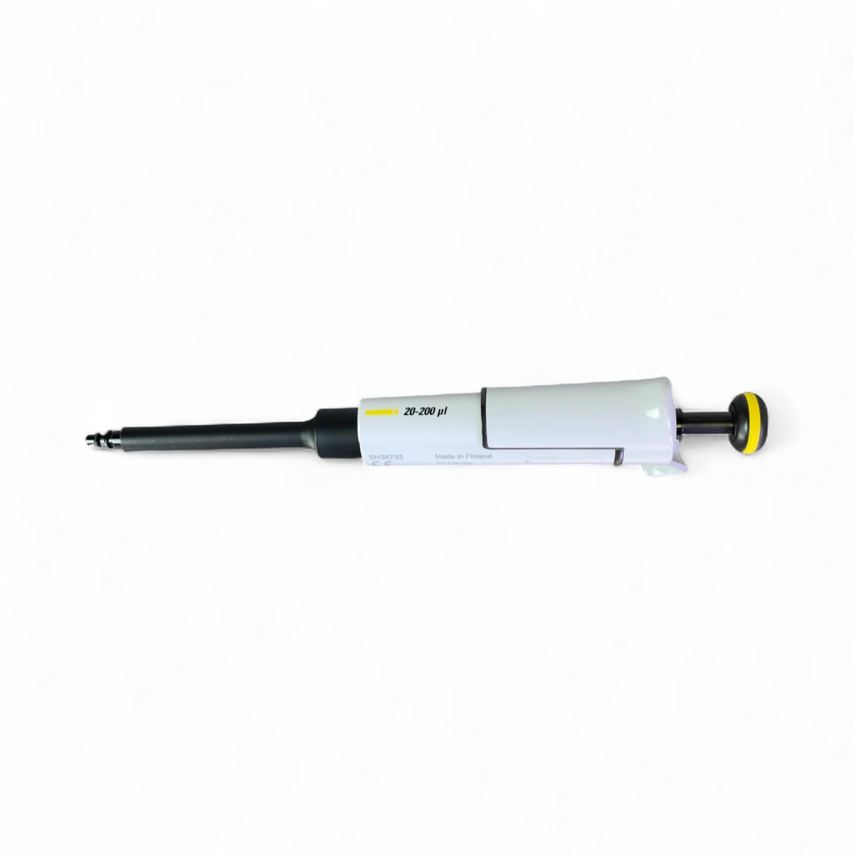Thermo Scientific F1-ClipTip 20-200μL Single Channel Pipette 4641210N-HID | Mr. Scientific - Image 3