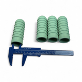 Thermo Scientific Fiberlite FixedAngle Rotor w Tube Adapters F15-6x100y 75003698 (BO!) | Mr. Scientific - Image 15