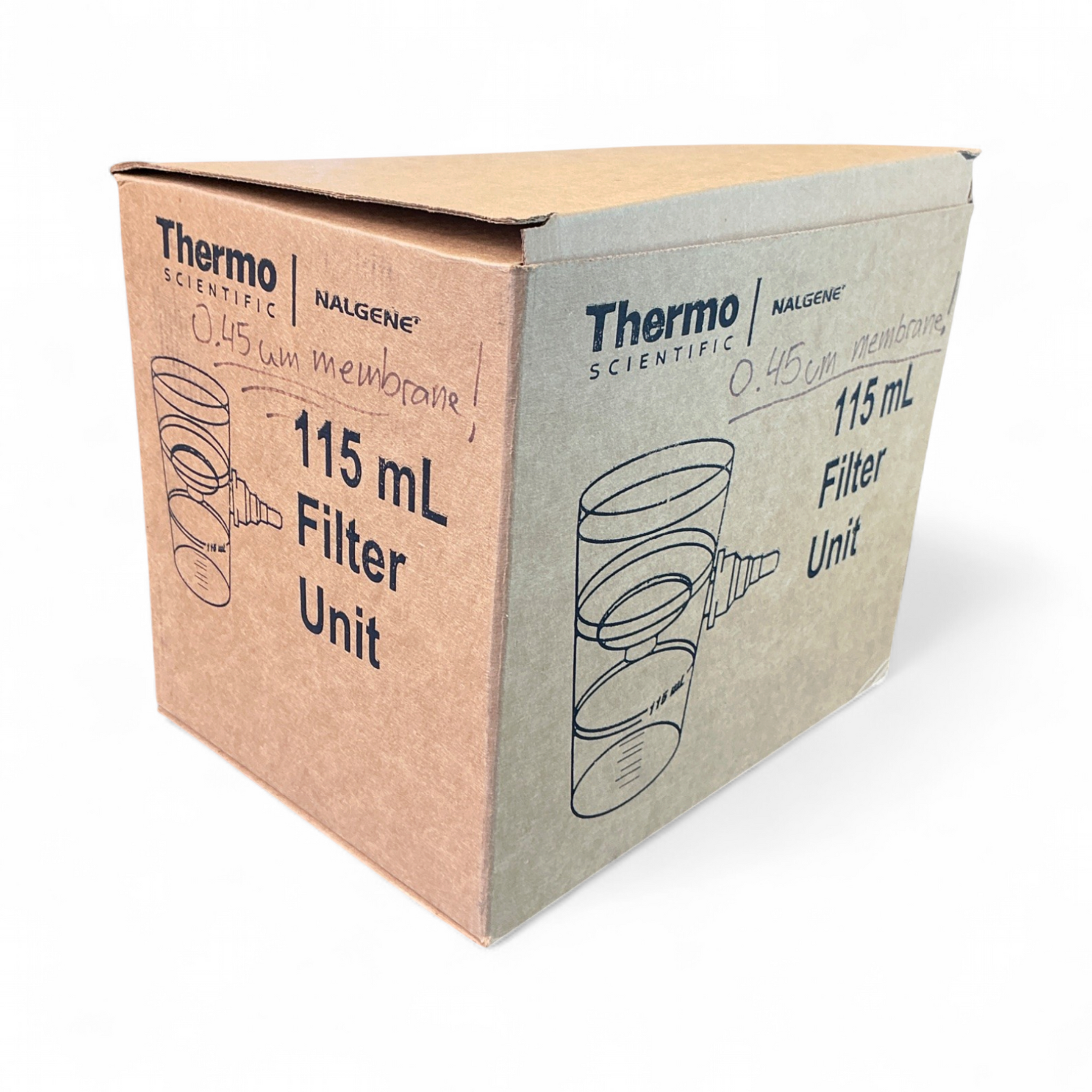 Thermo Scientific Filter Unit 124-0045 115 mL (Best Offer!) - Image 10