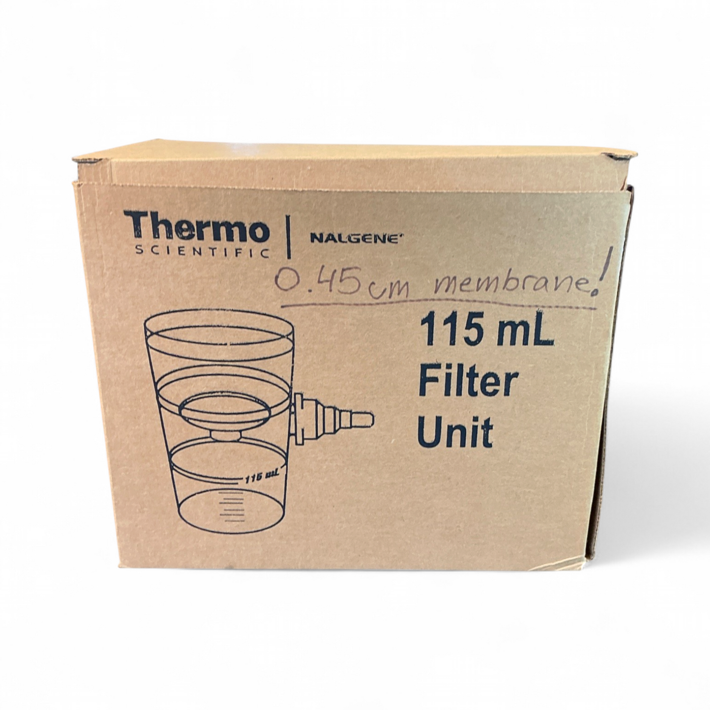 Thermo Scientific Filter Unit 124-0045 115 mL (Best Offer!) - Image 11