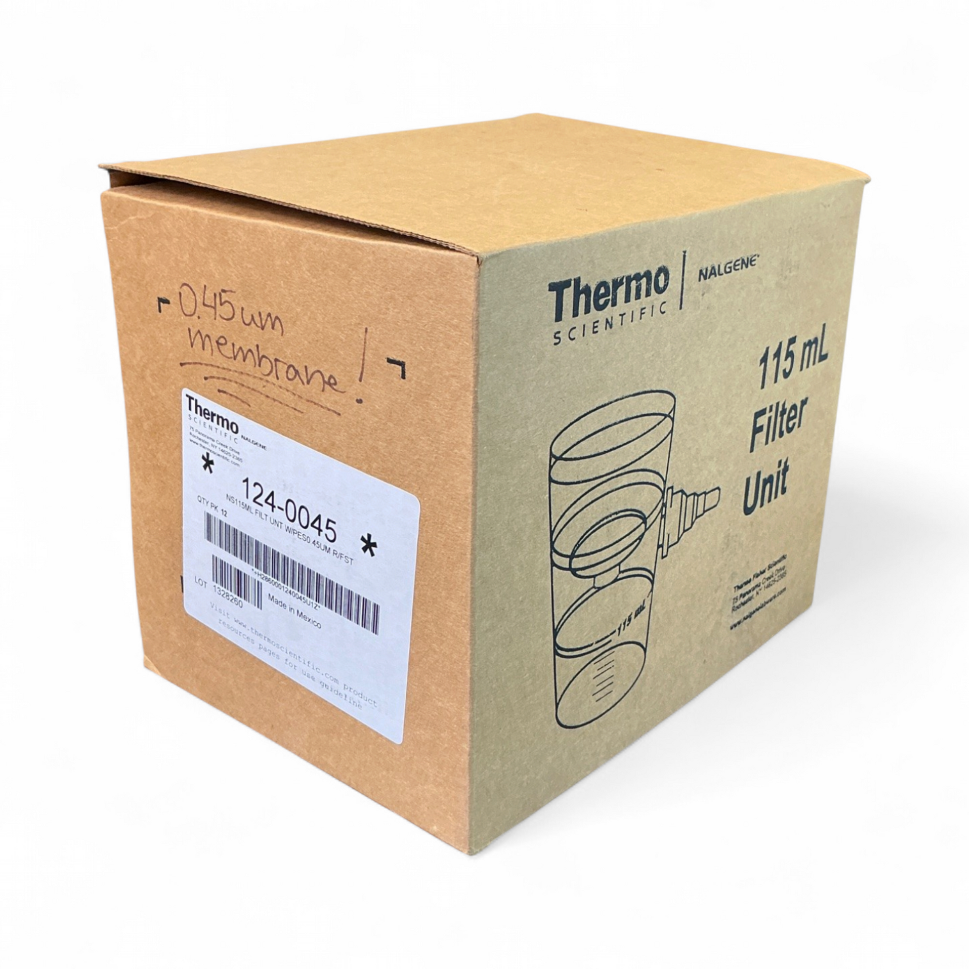 Thermo Scientific Filter Unit 124-0045 115 mL (Best Offer!) - Image 7