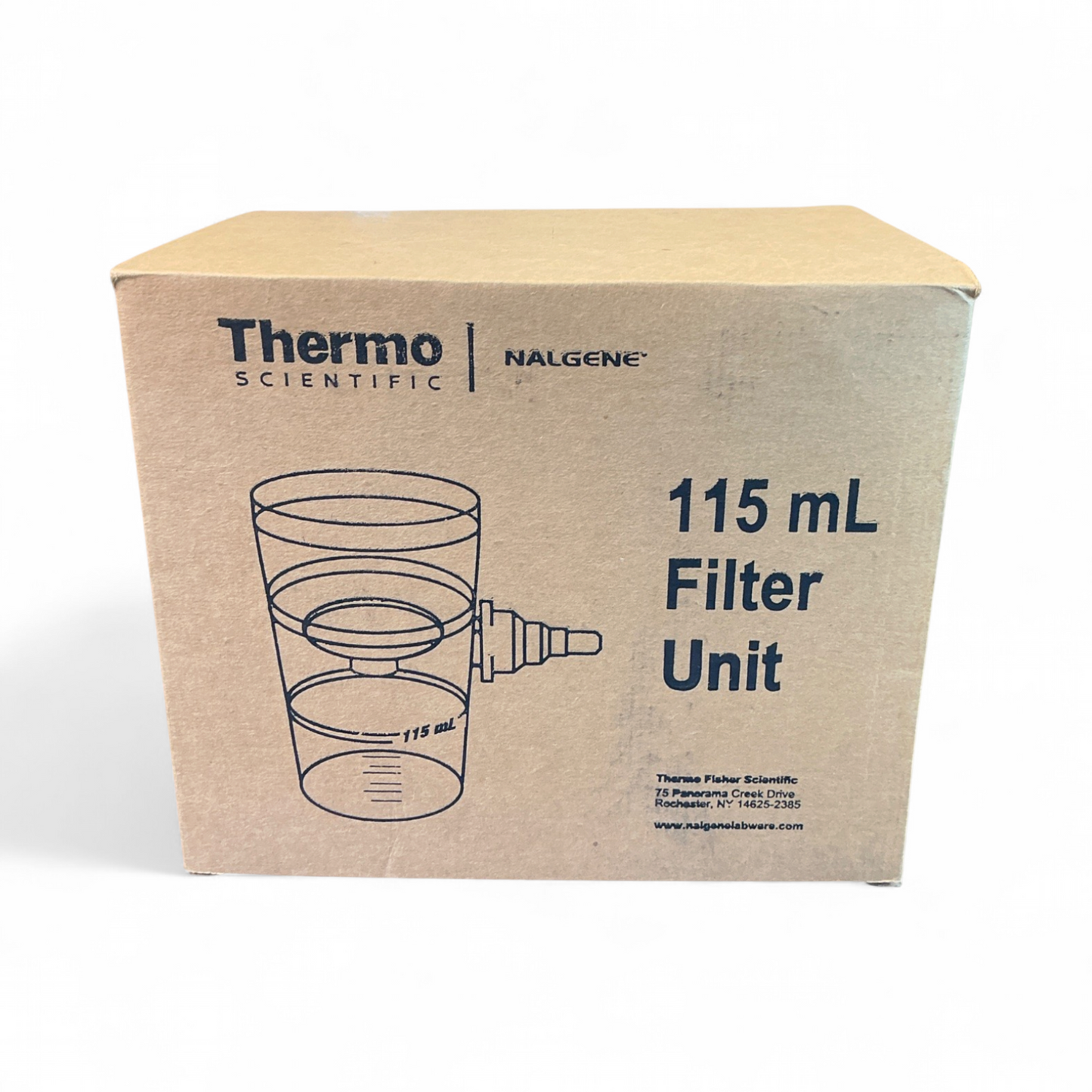 Thermo Scientific Filter Unit 124-0045 115 mL (Best Offer!) - Image 8