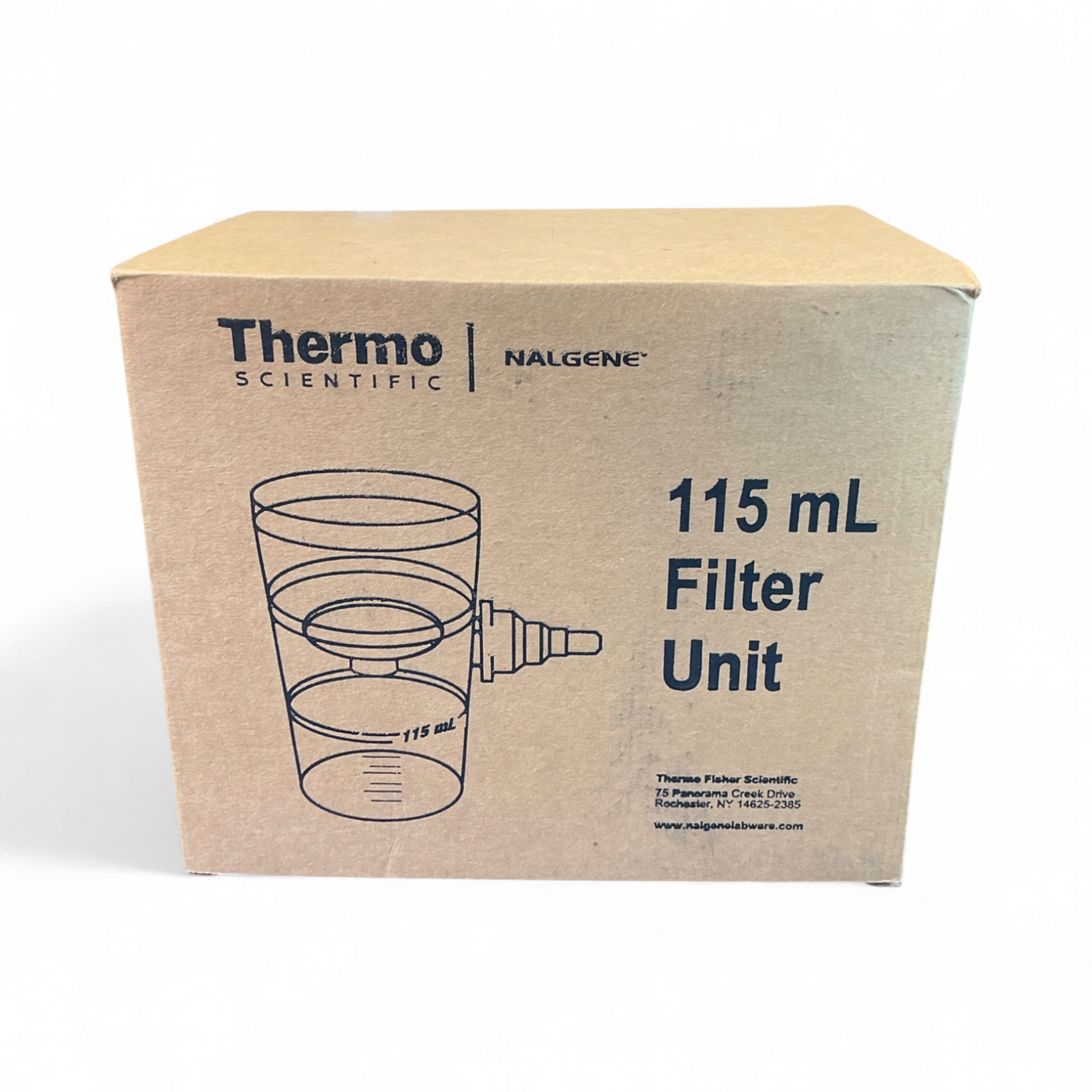 Thermo Scientific Filter Unit 124-0045 115 mL (Best Offer!) - Image 8
