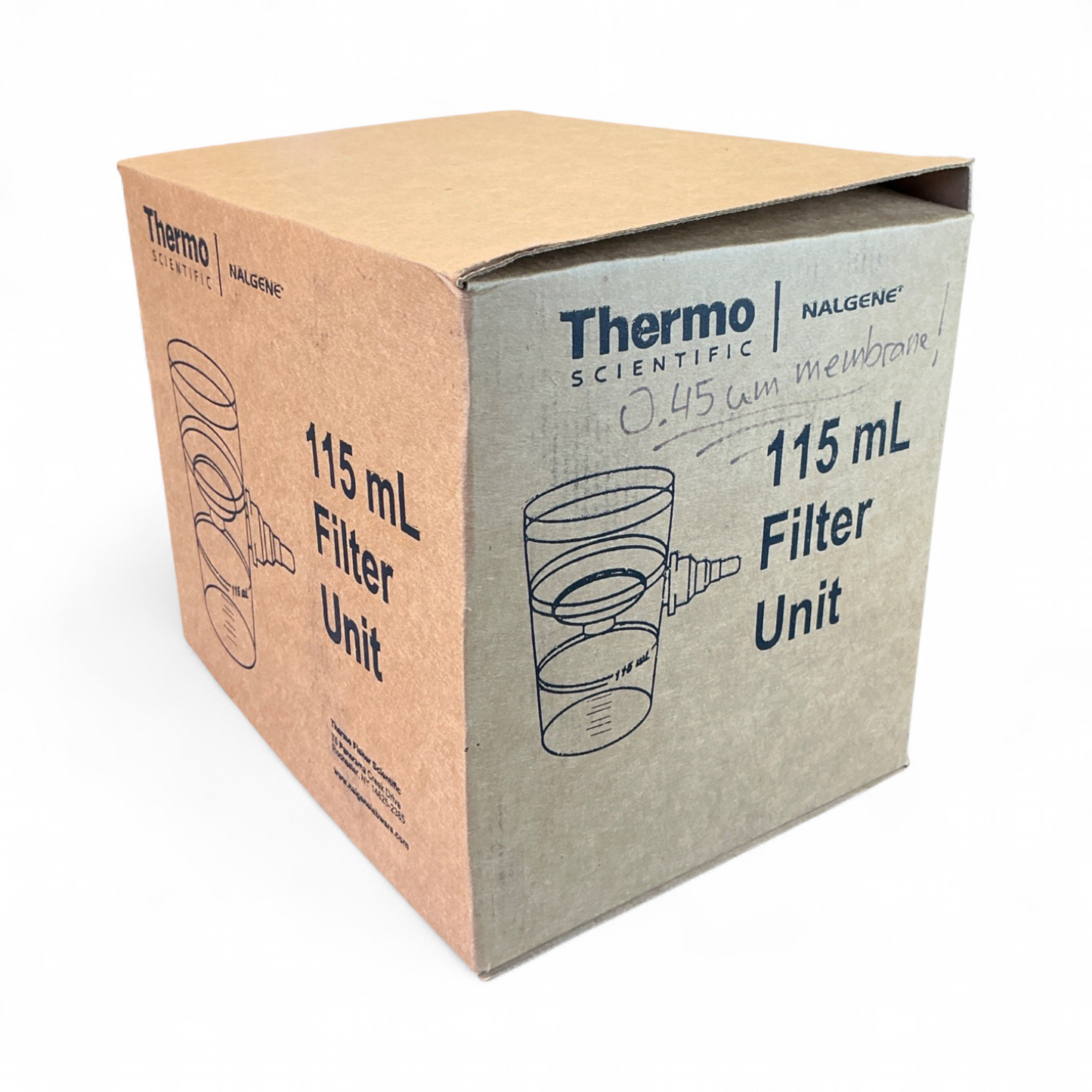 Thermo Scientific Filter Unit 124-0045 115 mL (Best Offer!) - Image 9
