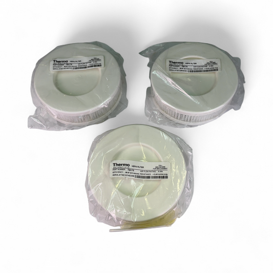Thermo Scientific HEPA Filter Replacement 760175 - Lot of 3x (Best Offer!) | Mr. Scientific - Image 1