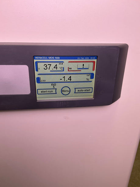 Thermo Scientific Heracell VIOS 160i Laboratory CO2 Incubator (Best Offer!) | Ships Fast from Mr. Scientific - Image 15