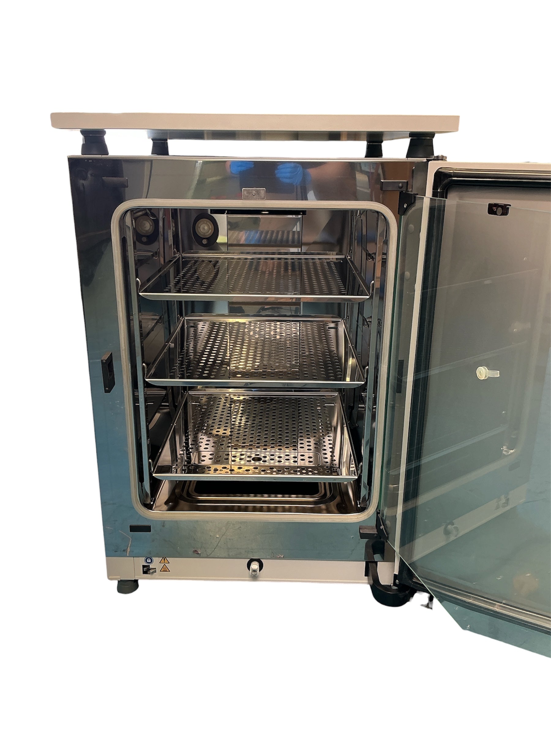 Thermo Scientific HERAcell VIOS 160i LK CO2 Incubator 51033547 (Best Offer!) | Ships Fast from Mr. Scientific - Image 5