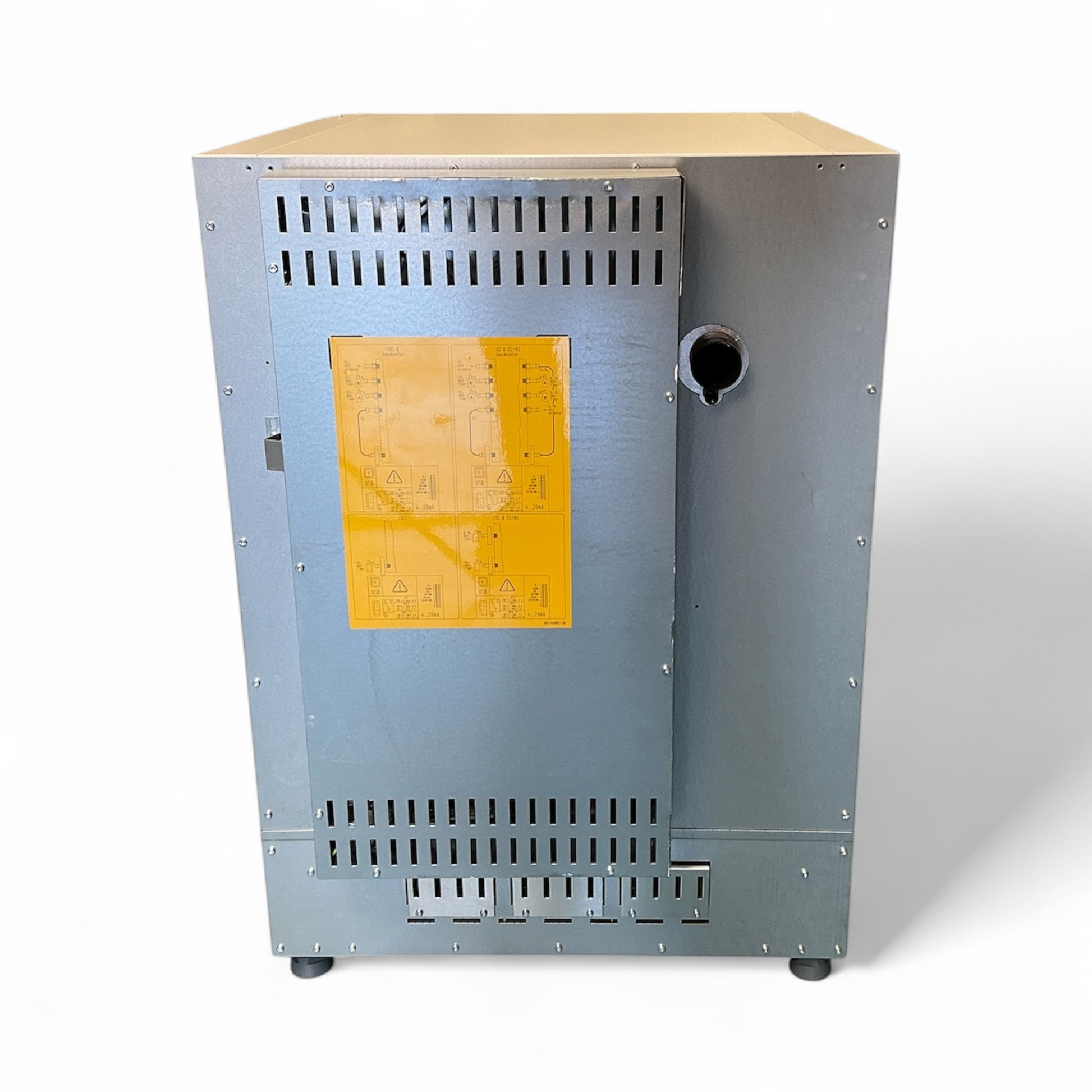 Thermo Scientific HERAcell VIOS 160i LK CO2 Incubator 51033547 (Best Offer!) | Ships Fast from Mr. Scientific - Image 9
