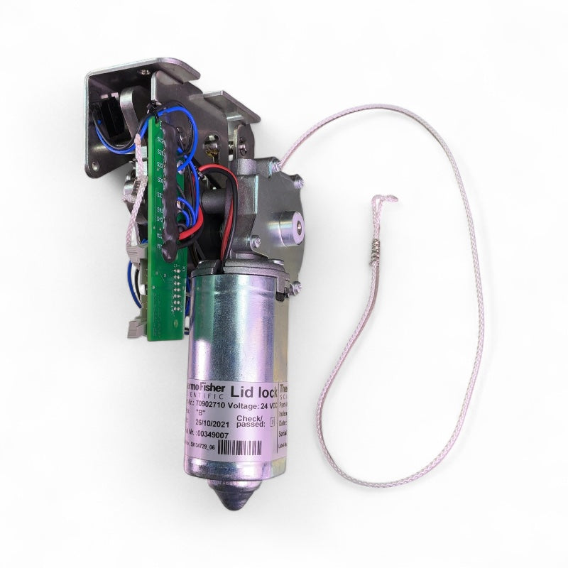 Thermo Scientific Index B OEM Centrifuge Lid Lock Unit 70902710 (BO!) | Mr. Scientific - Image 11