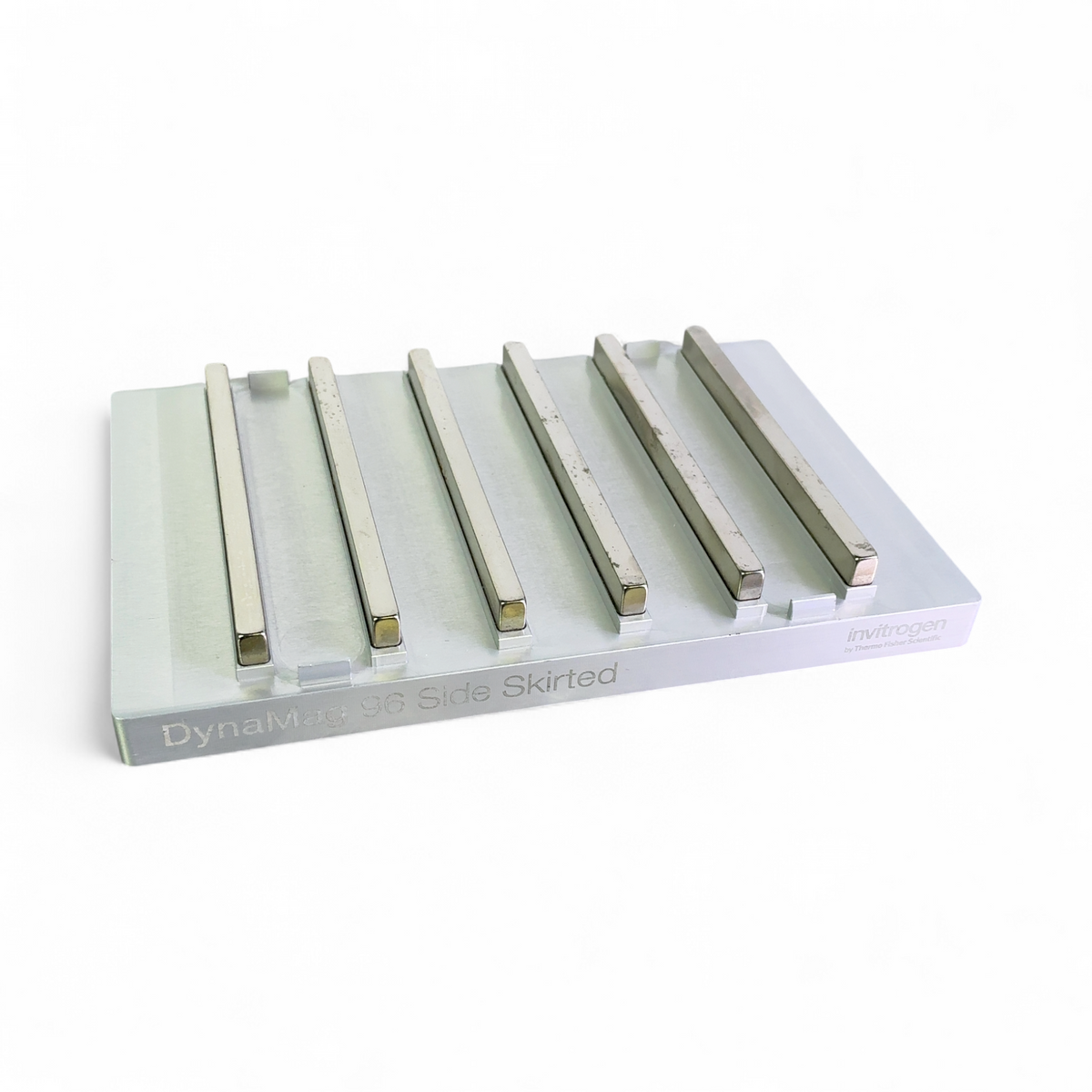 Thermo Scientific Invitrogen DynaMag 96 Side Skirted Magnet 12027 | Ships Fast from Mr. Scientific - Image 1