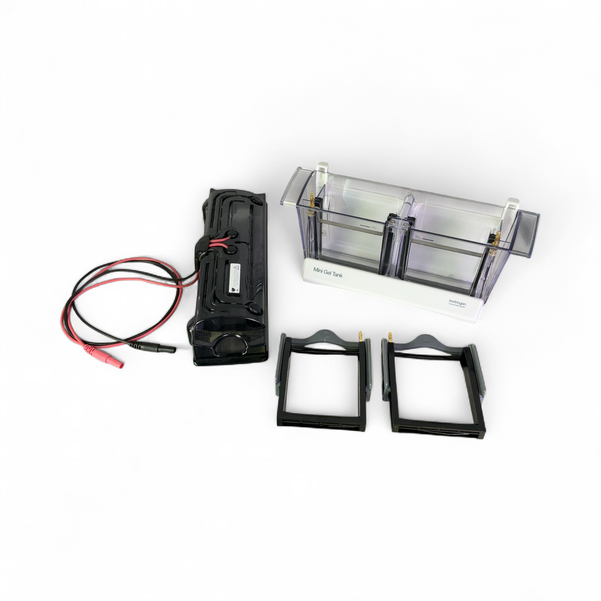 Thermo Scientific Invitrogen Mini Electrophoresis Gel Tank A25977 - See Desc - Image 12